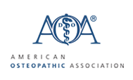 AOA (Americal Osteopathic Association)