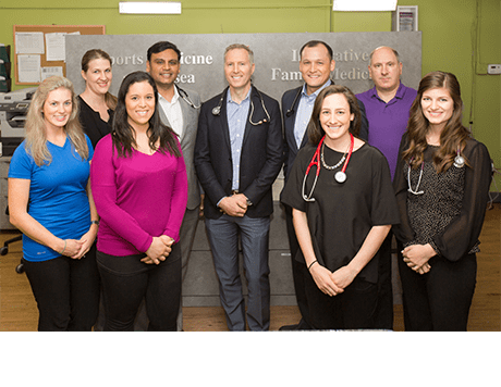 Sports Medicine at Chelsea