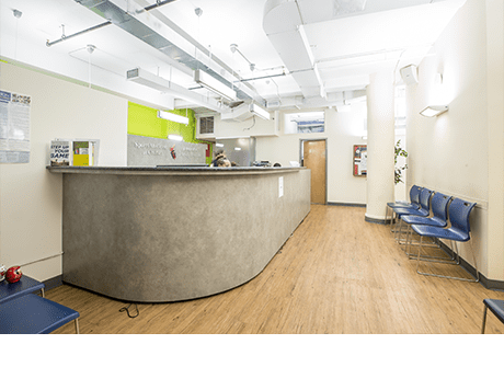 Sports Medicine at Chelsea