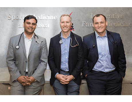 Sports Medicine at Chelsea