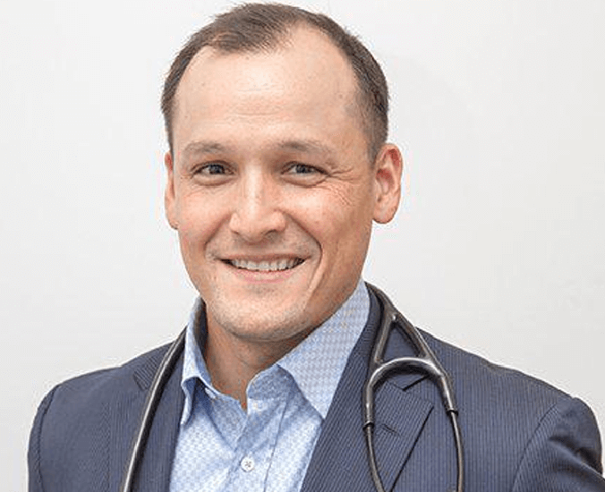 Aran Degenhardt, MD, MPH & TM, CAC